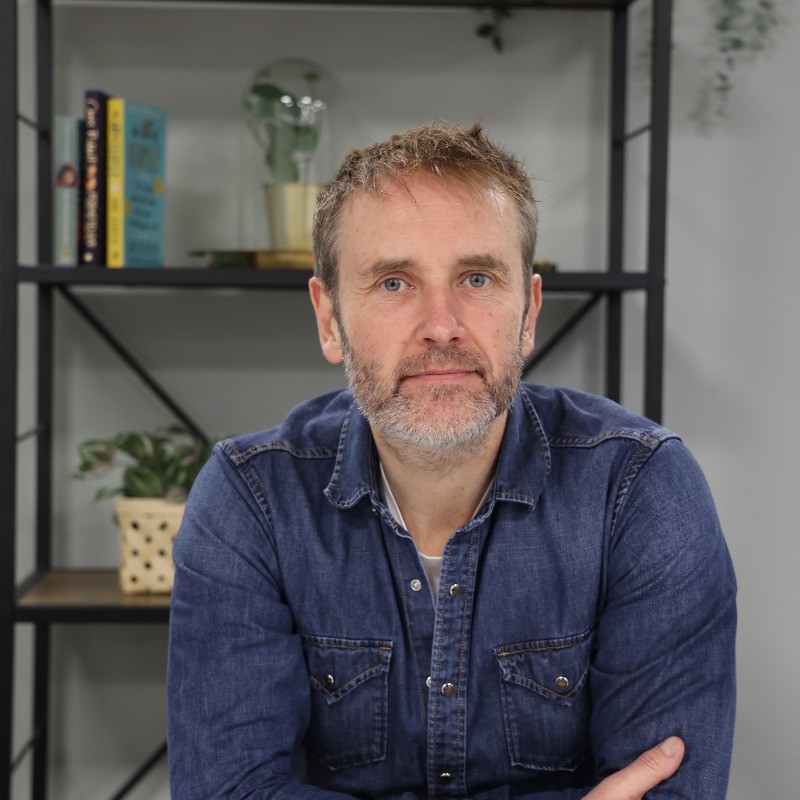 Stephen Warrington