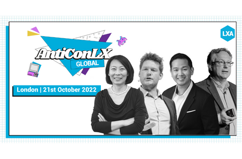 AntiConLX Global 2022 - From Touchpoints to Trustpoints: Building a CX ...