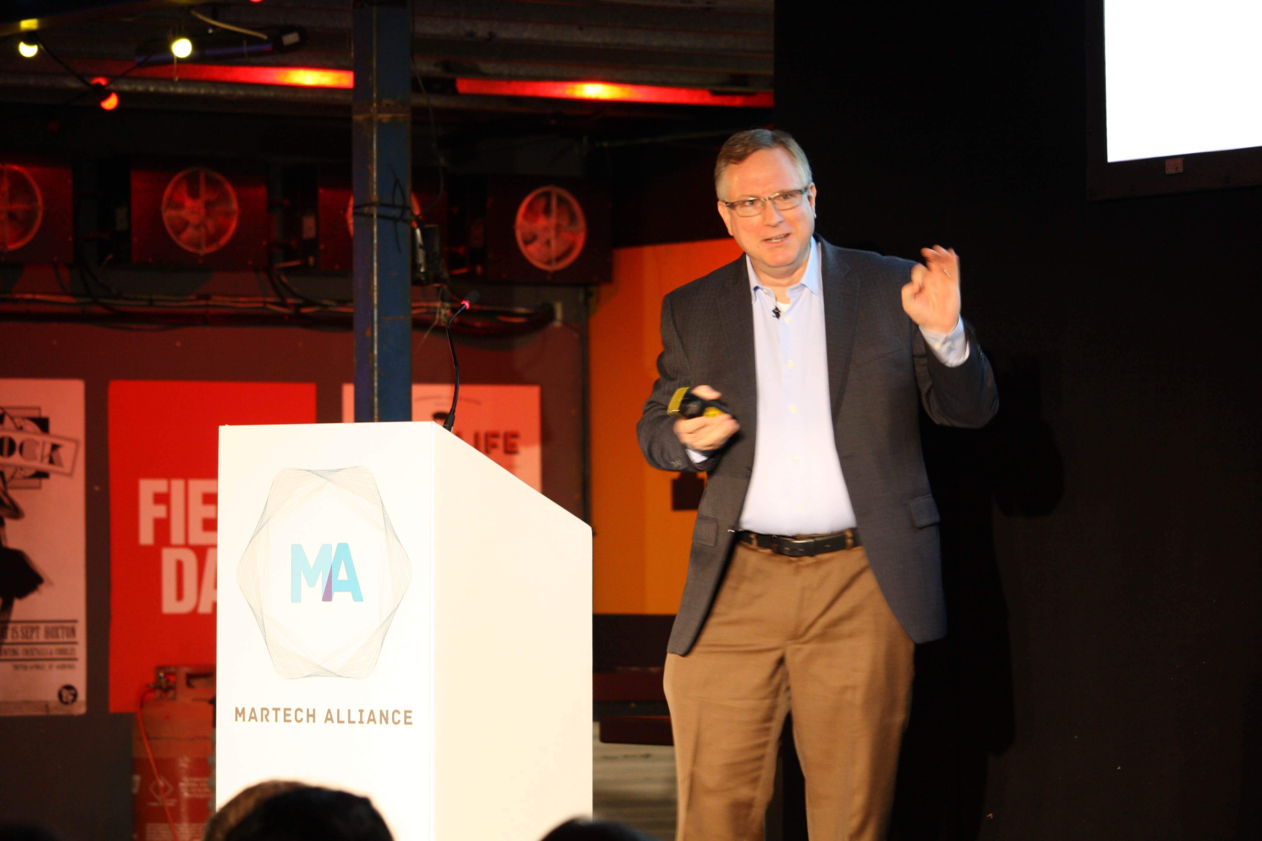 Martech Advisor Chats To Scott Brinker