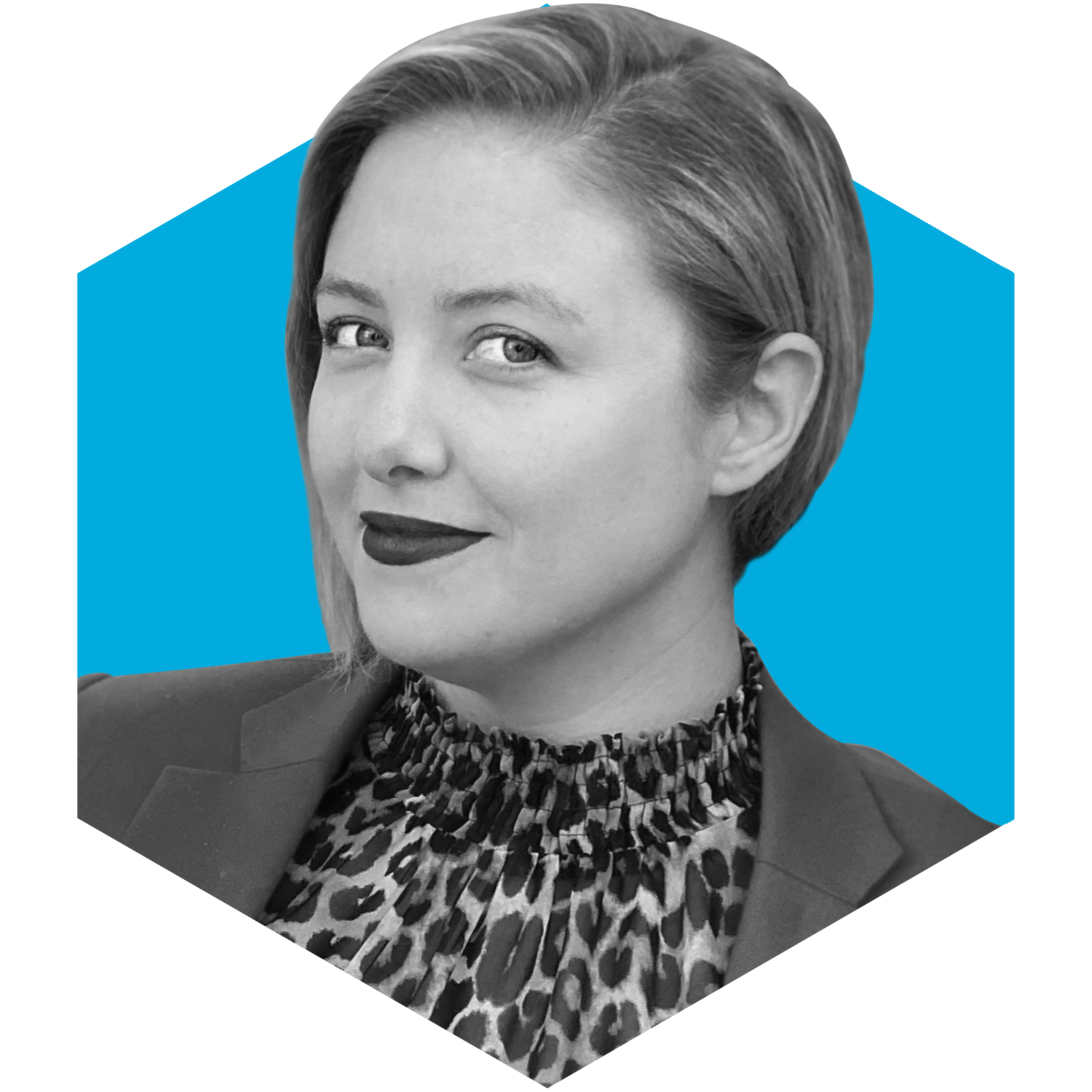 Katie Martell Hexagon