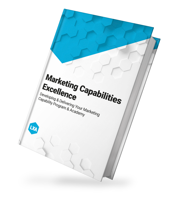 Marketing Capabilities Excellence Report