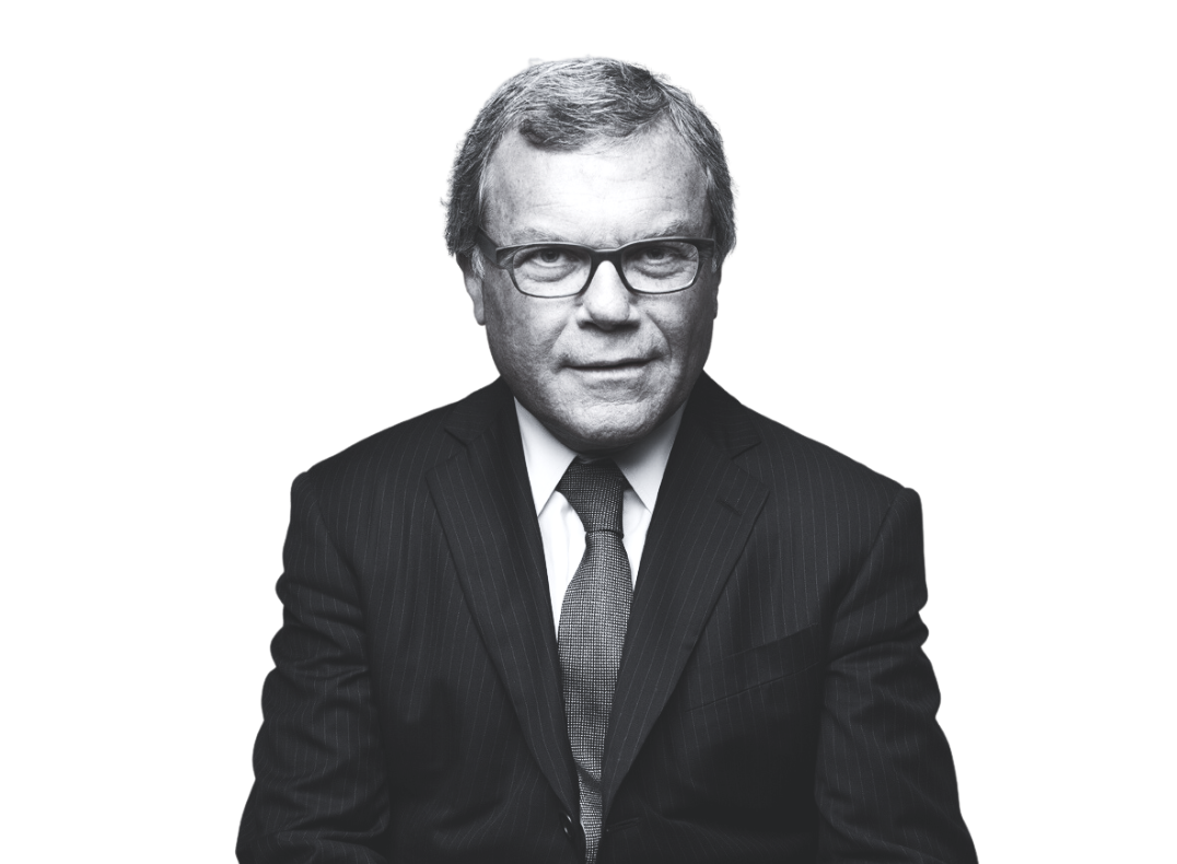 Sir Martin Sorrell | AntiCon Global Headline Speaker