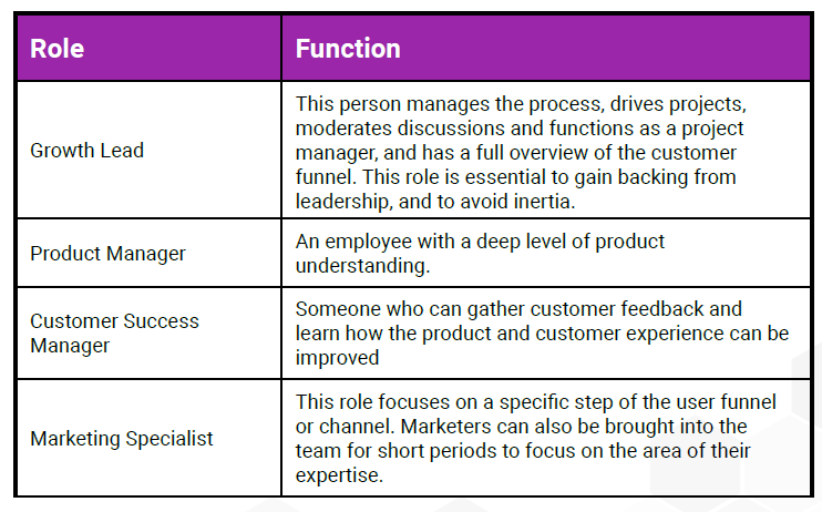 Growth Hacking Best Practice Guide