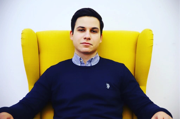 Vladimir Stashevskiy (MarTech Consultant at Digital Loop)