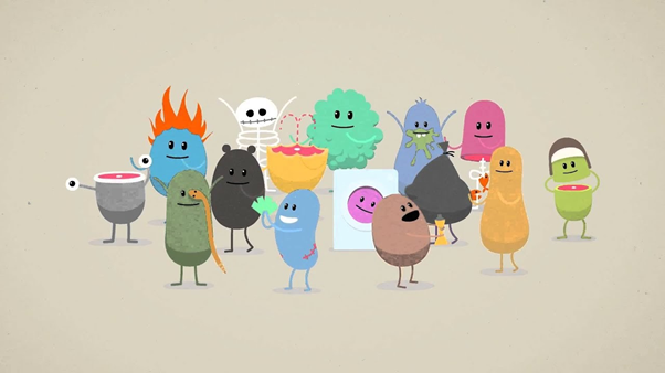 dumb ways to die