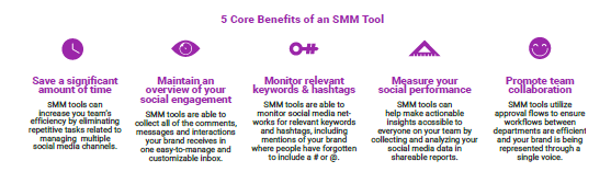 5 core benefits