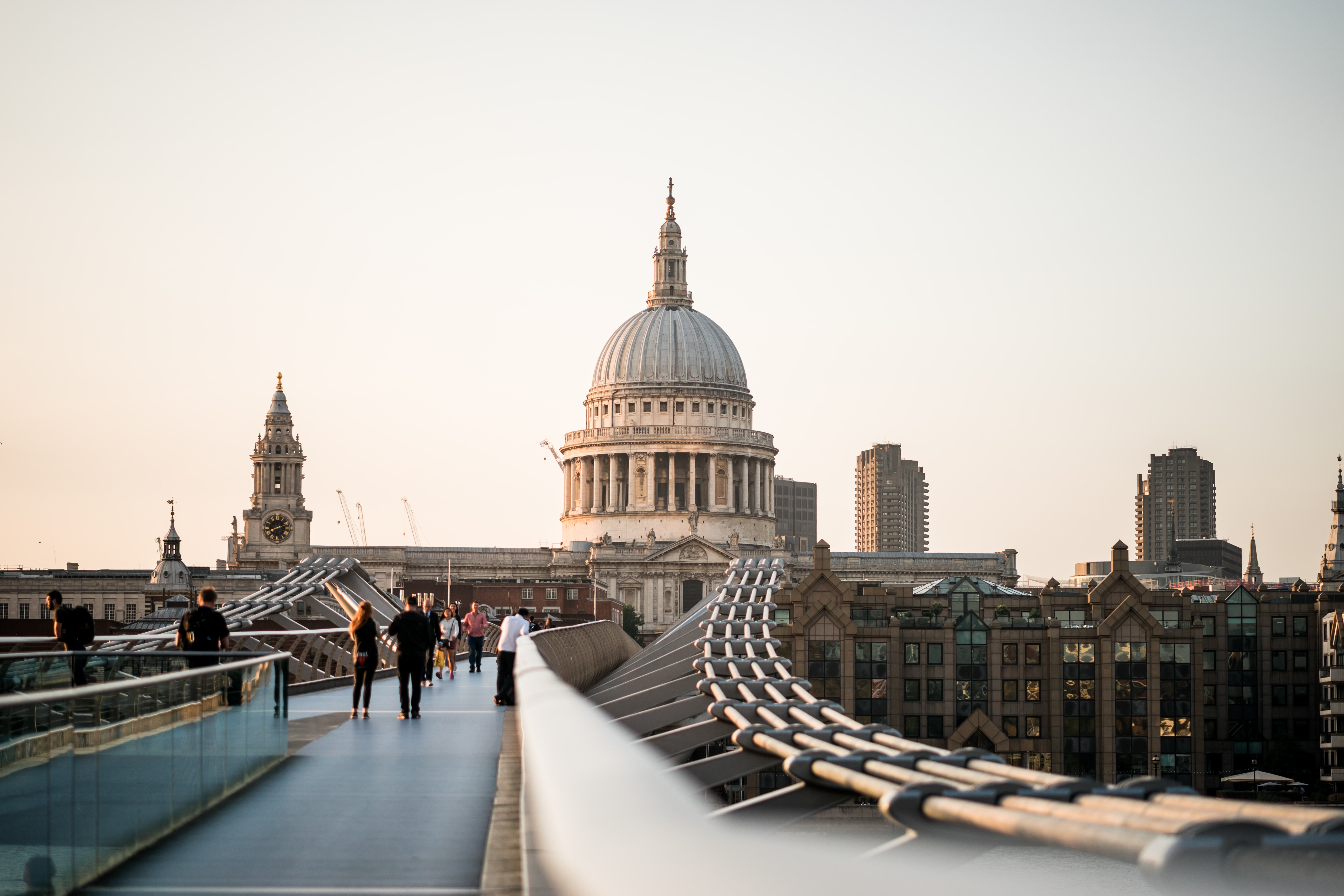 St Paul's Cathedral